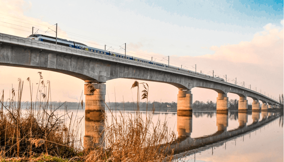 La LGV-SEA, Ligne ferroviaire à grande vitesse Tours-Bordeaux
