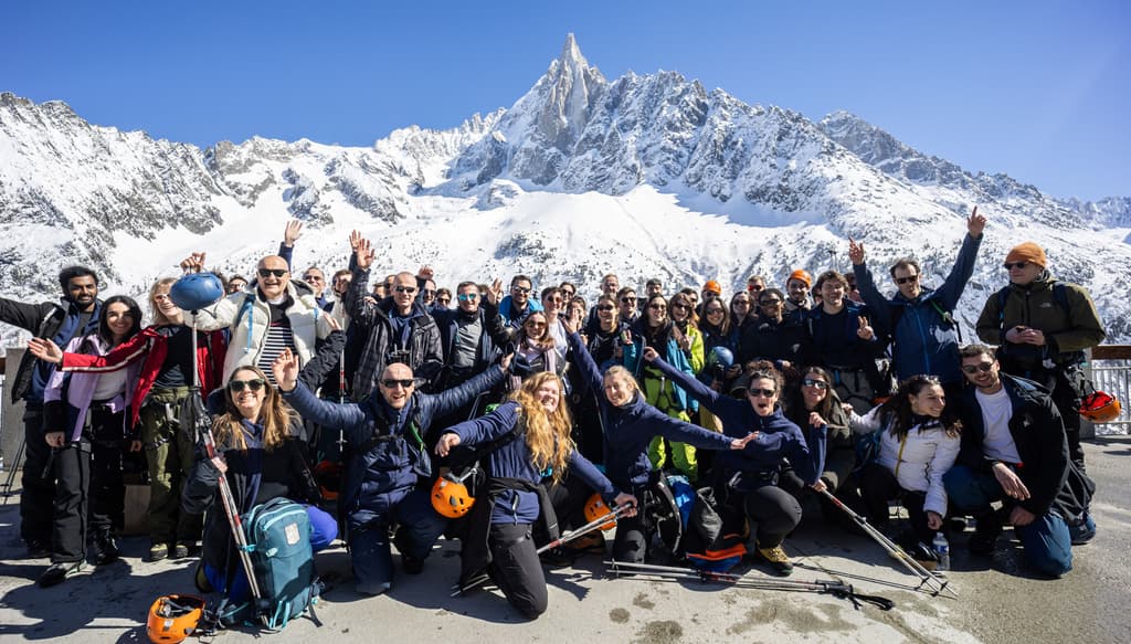 Séminaire Chamonix 2025