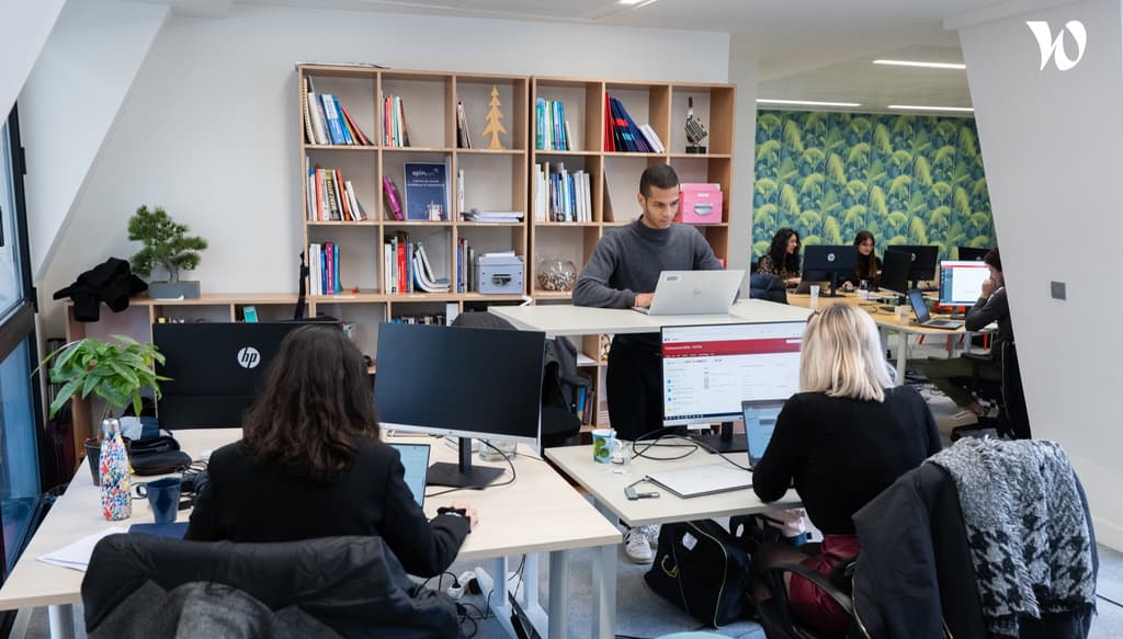 Nos bureaux