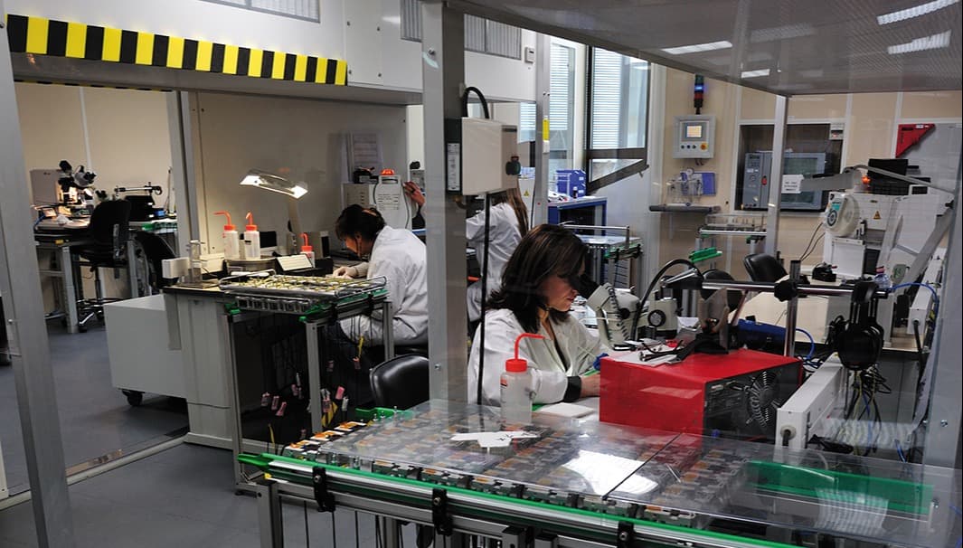 Des équipes engagées au service de notre technologie