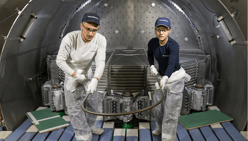 Nos équipes en action