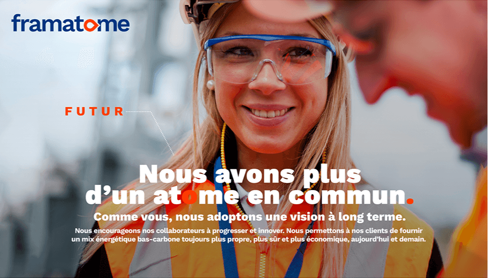 Nous avons plus d'un atome en commun : rejoignez nos équipes !