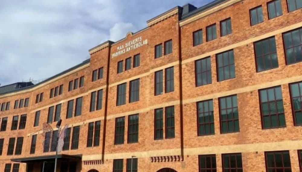 Our Henkel Stockholm office is a space where innovation and collaboration thrive.
