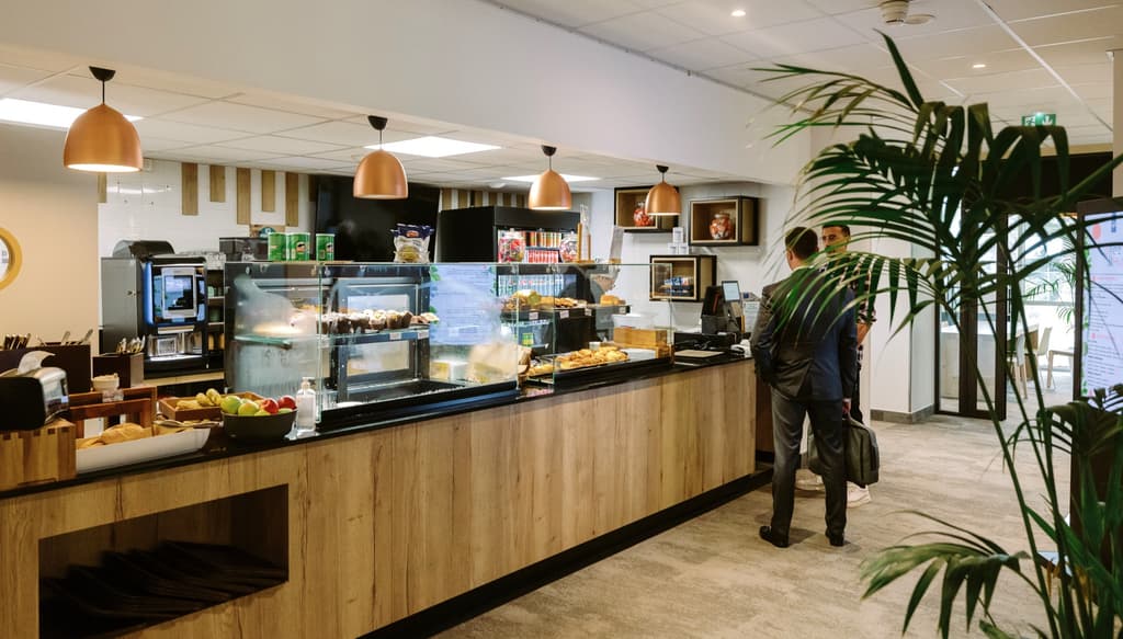 Coffee Hub Sophia Antipolis