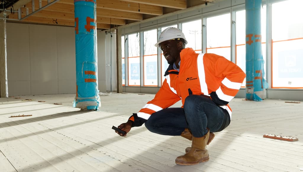 Rejoignez-nous et contribuons ensemble à la transformation du secteur de l'immobilier et du BTP.