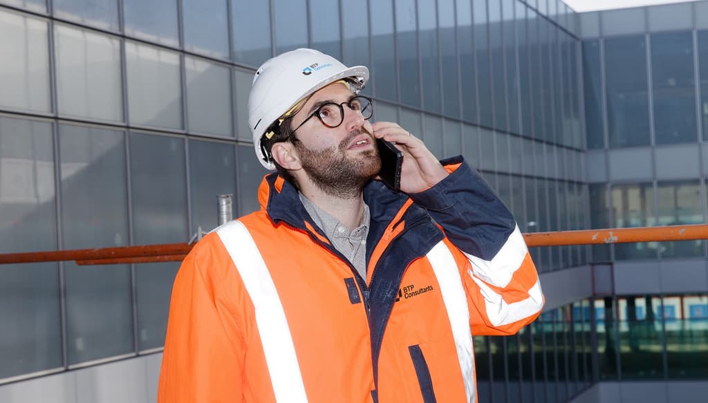Parce qu’il ne suffit pas de recruter les meilleurs experts, notre objectif est d'accompagner nos collaborateurs.
