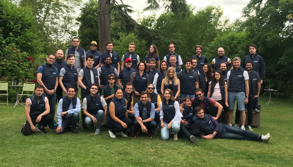 The Team !
