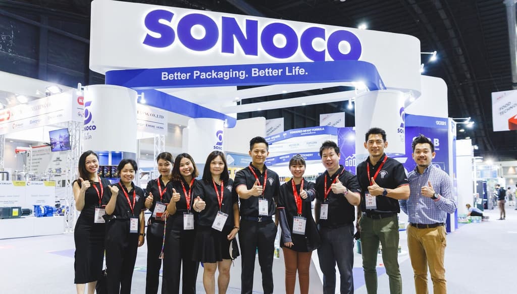 Packaging fair