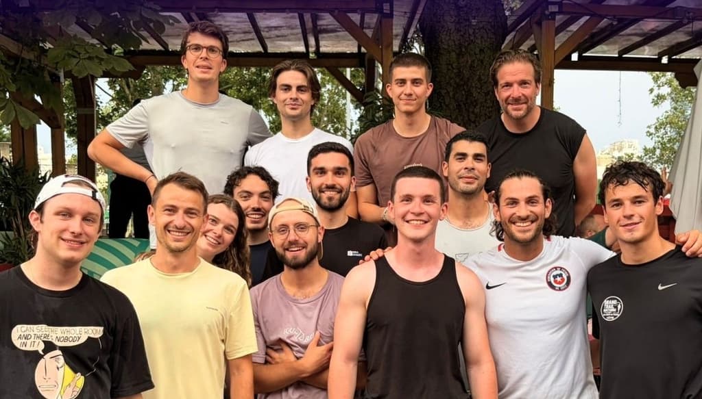 Soirée paddle !