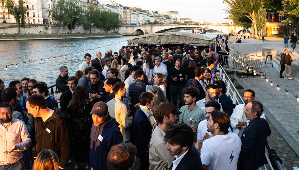 Summer Party Super Capital !