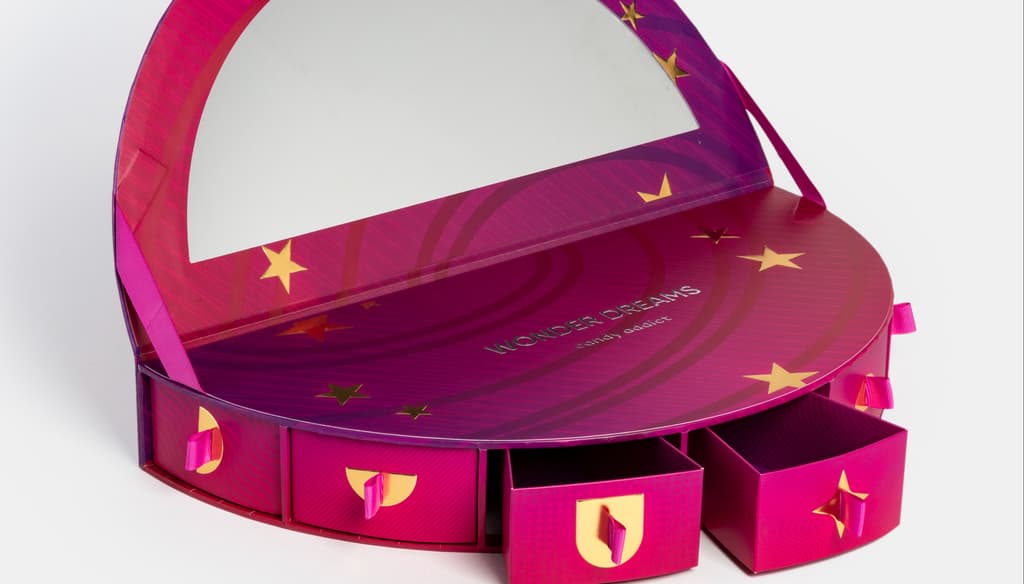 Exemple de produits pack