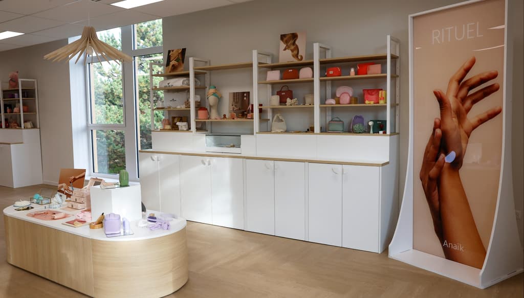 Notre showroom à Villeneuve d'Ascq