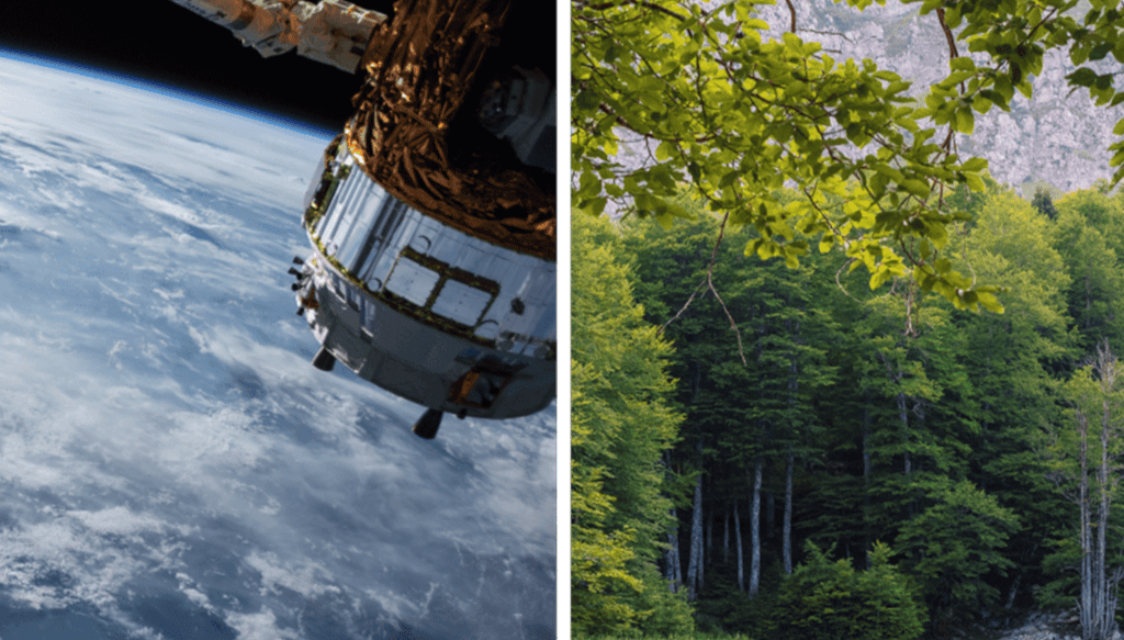 Spatial, Environnement & Développement Durable