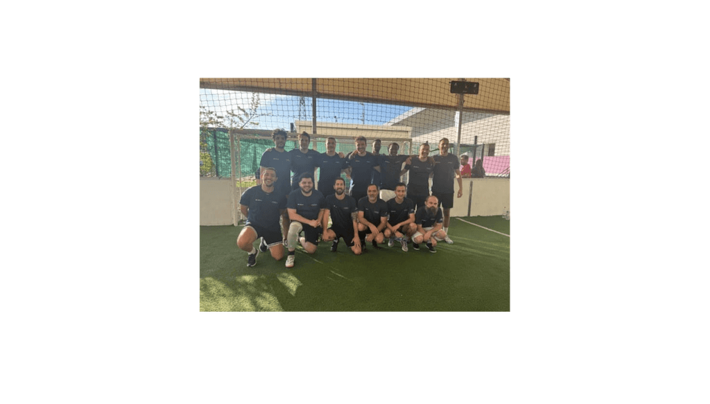 Tournoi de Futsal inter-entreprise
