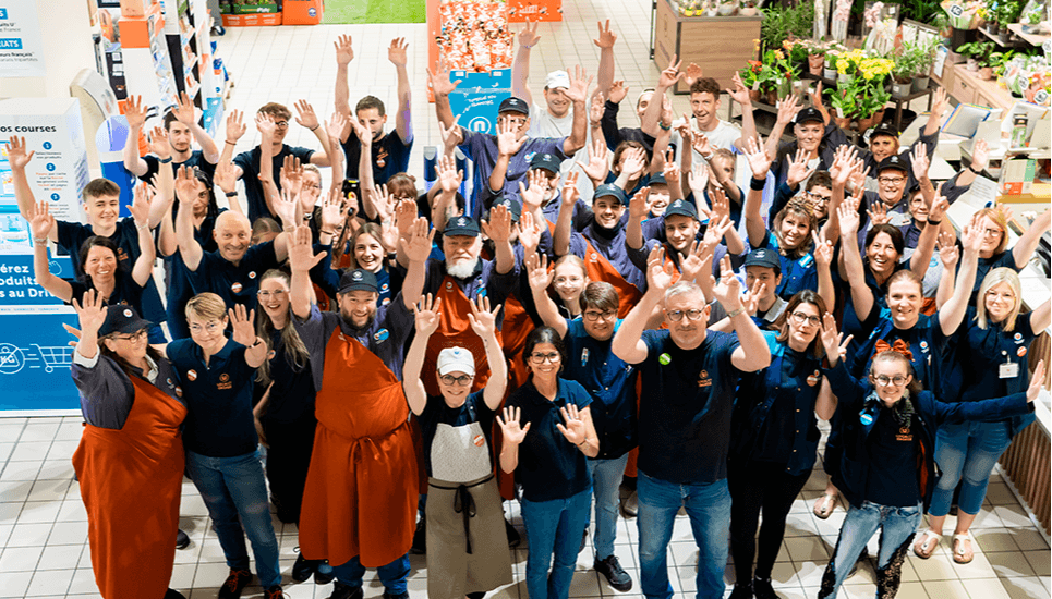 Rejoignez nous !