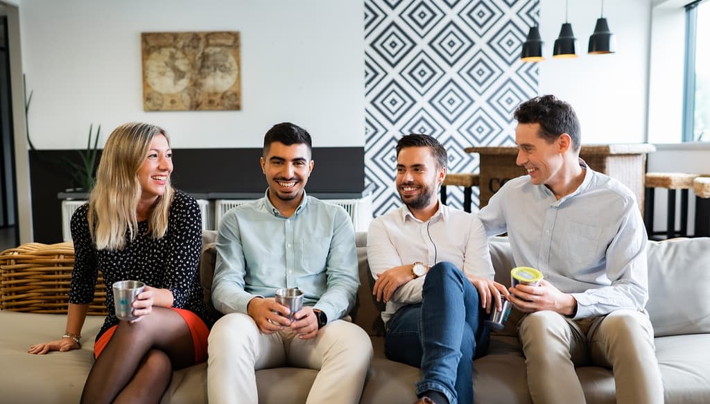 Chez U, le bien-être des collaborateurs est une de nos priorités !