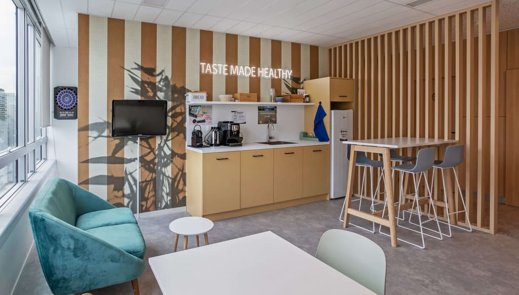 Le HUB : notre bureau parisien !
