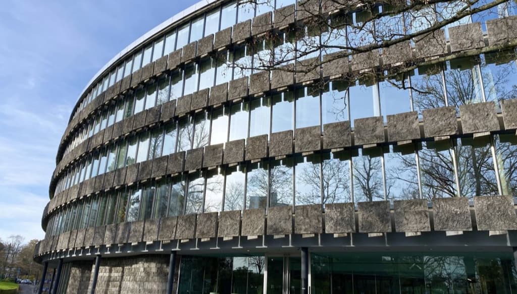 Our office building