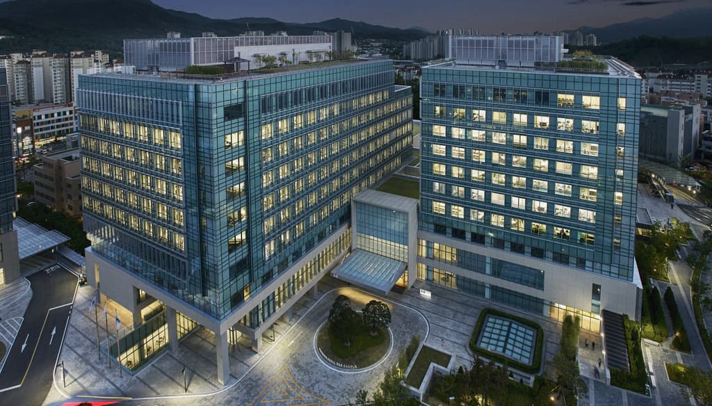 Samsung R&D Campus (Séoul)