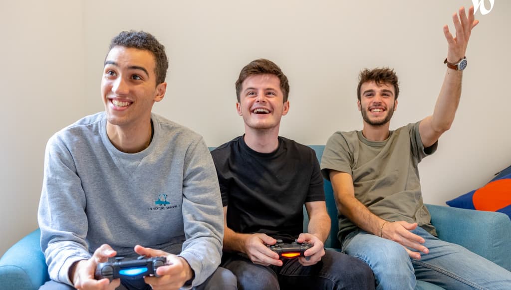 Un (autre) aperçu des pauses déjeuner chez Simone !