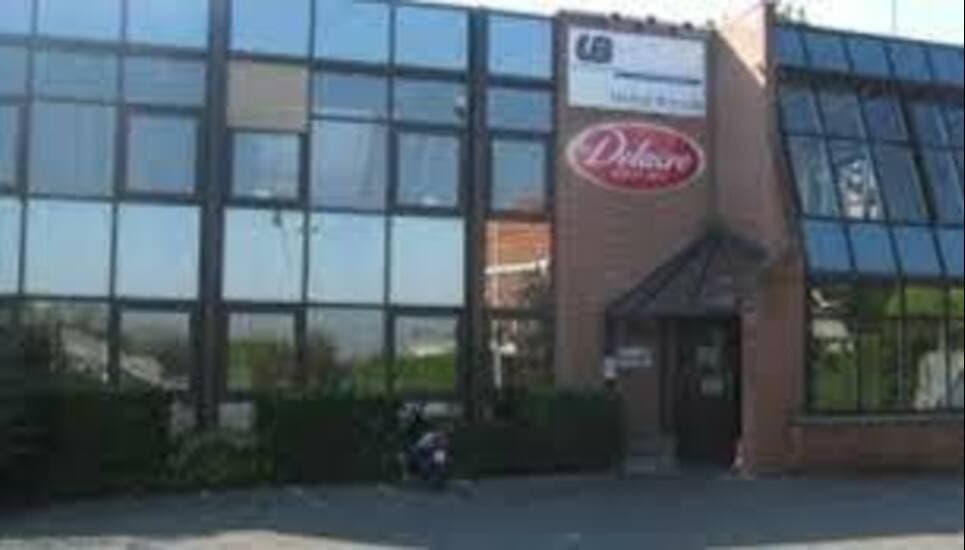 Delacre Company - Entrance