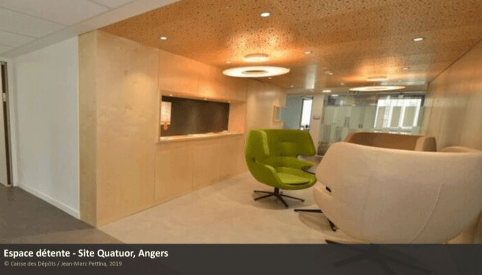 Site d'Angers Quatuor