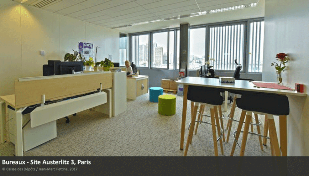 Site de Paris Austerlitz 3