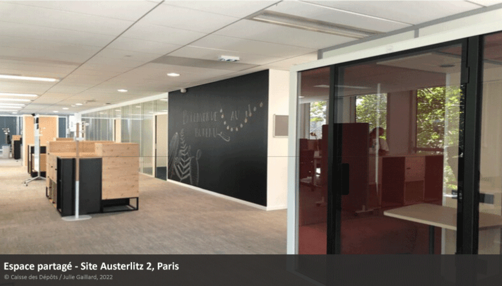 Site de Paris Austerlitz 2