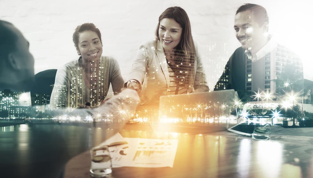 We are technology pioneers when it comes to developing targeted solutions for our customers' needs and challenges.