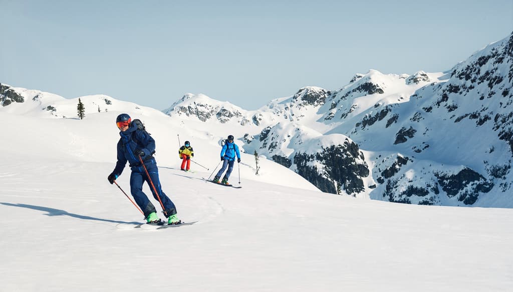 GORE-TEX membrane: Thin, lightweight, and durable membranes form the basis of Gore's textile technology.