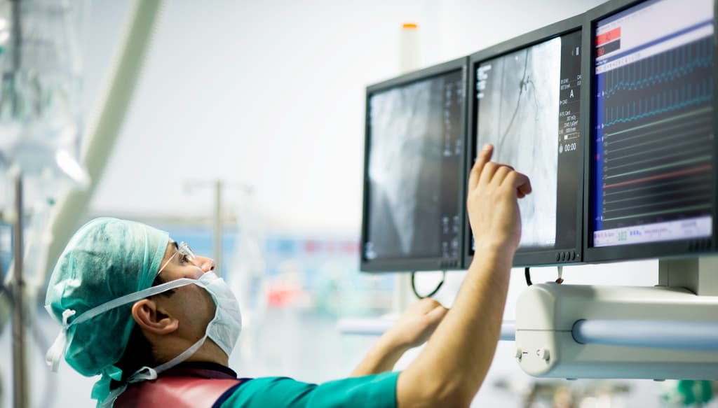 Gore products offer innovative solutions for medical challenges.