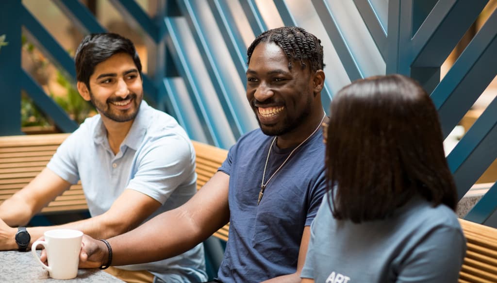 At Amazon, Customer Obsession drives everything we do—we innovate, simplify, and always put customers first!