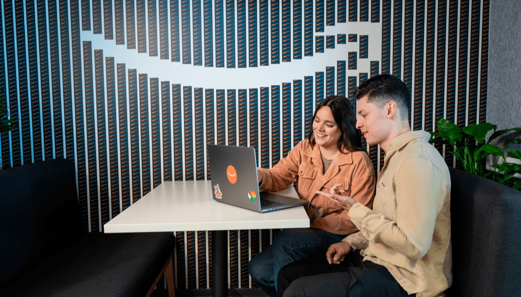 At Amazon, Customer Obsession drives everything we do—we innovate, simplify, and always put customers first!