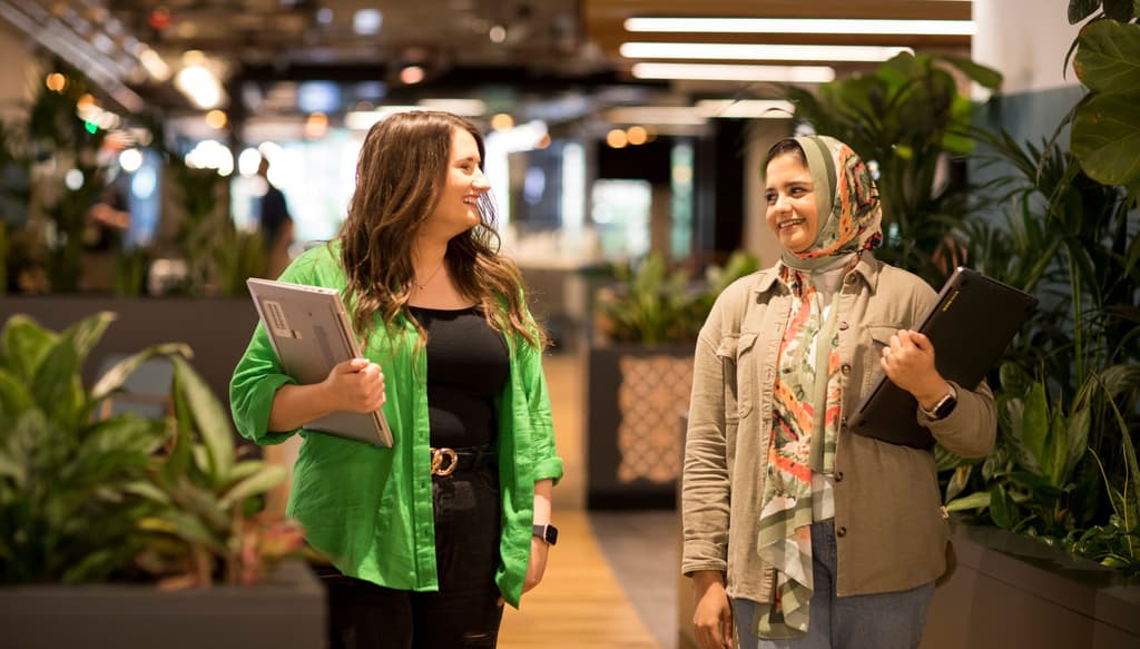 We aim to be the most customer-centric, best employer, and safest workplace on Earth