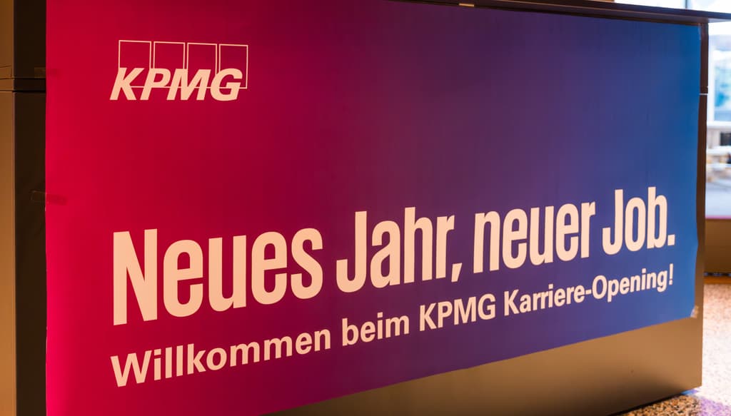KPMG Karriere-Opening