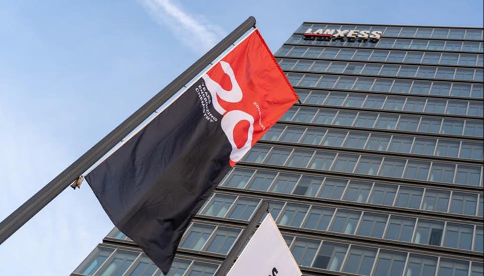 LANXESS Tower
