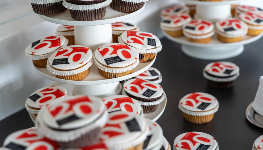 Celebrating 20 Years Energizing Chemistry