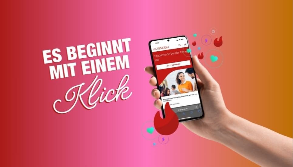 Finde dein persönliches Match!
www.generali.de/karriere/studierende