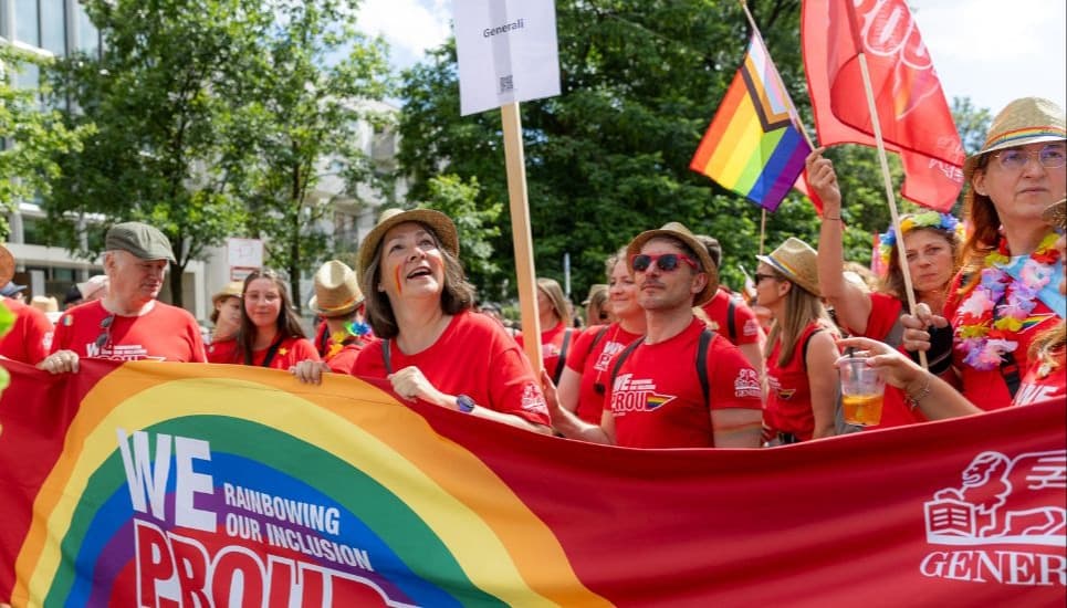2024 war ein besonderes Jahr für die Generali - wir waren zum ersten Mal beim CSD in München dabei. Insights dazu im Karriere Blog.