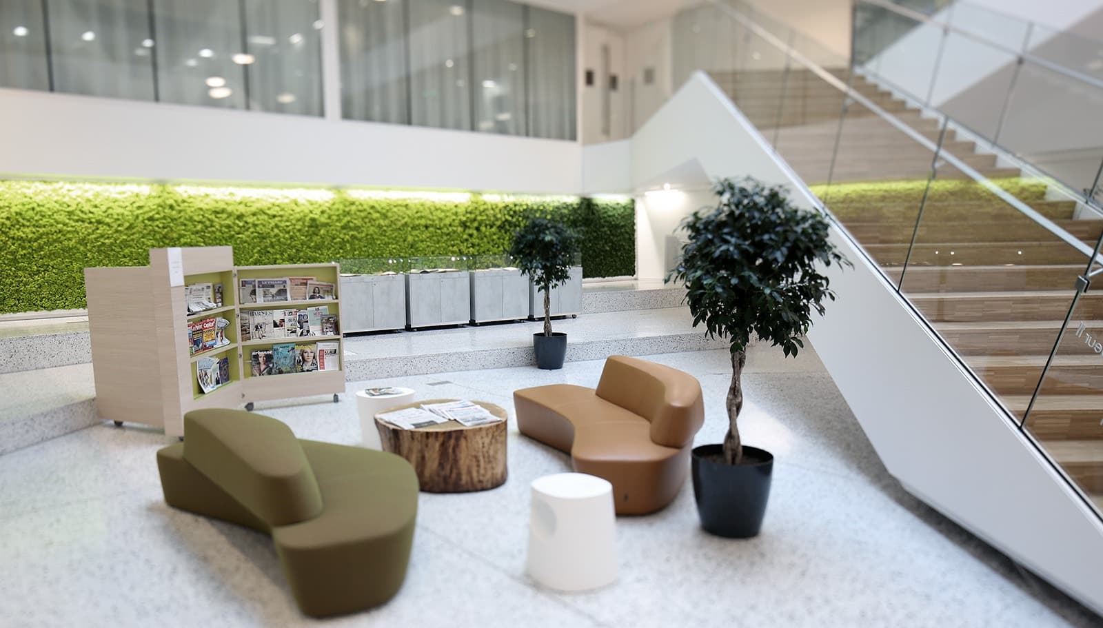 Siège Crédit Mutuel de Nantes