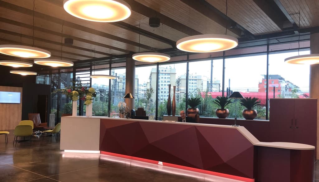 Accueil de la Confédération Nationale du Crédit Mutuel