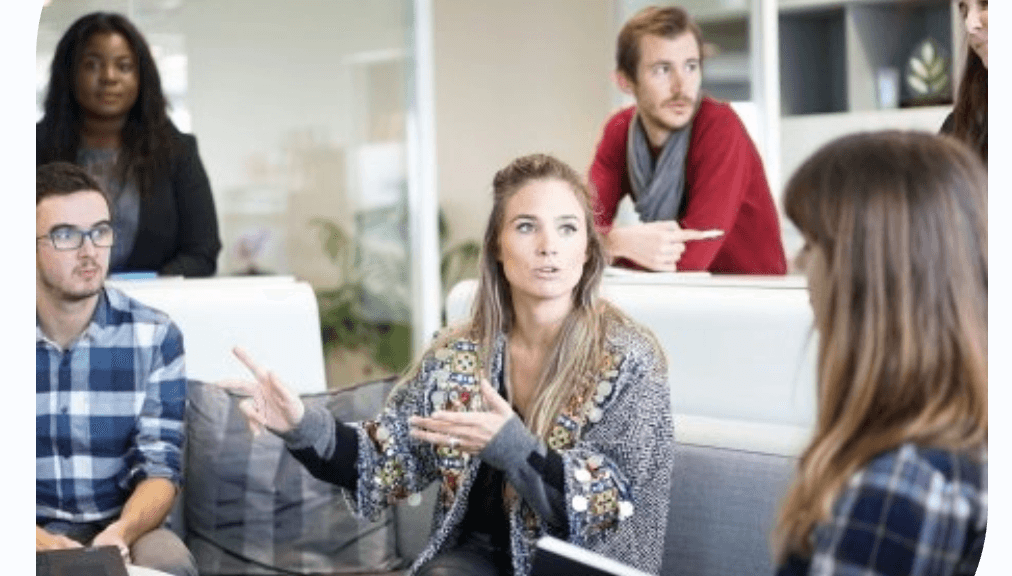 Echangez avec nos collaborateurs