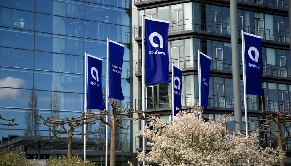 apoBank Zentrale
