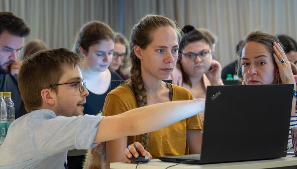 Audit Academy für Berufseinsteiger.
