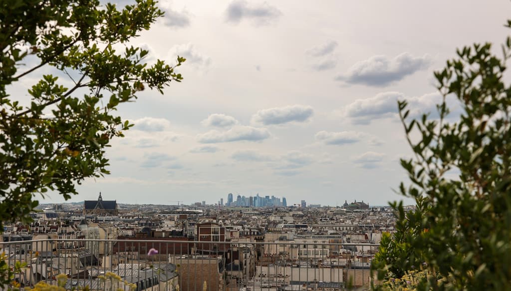Paris HQ