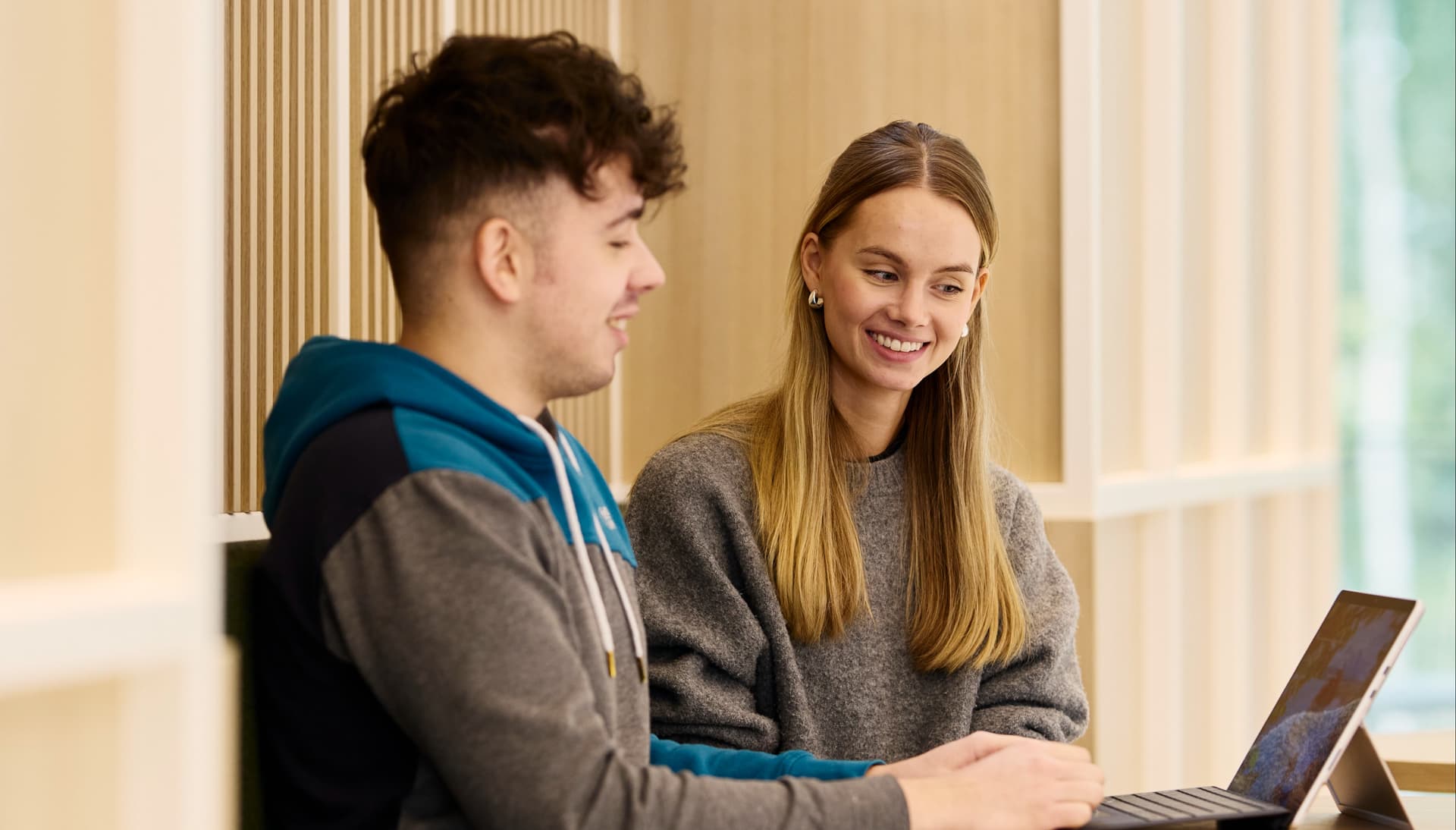 Arbeiten bei apetito im EAT