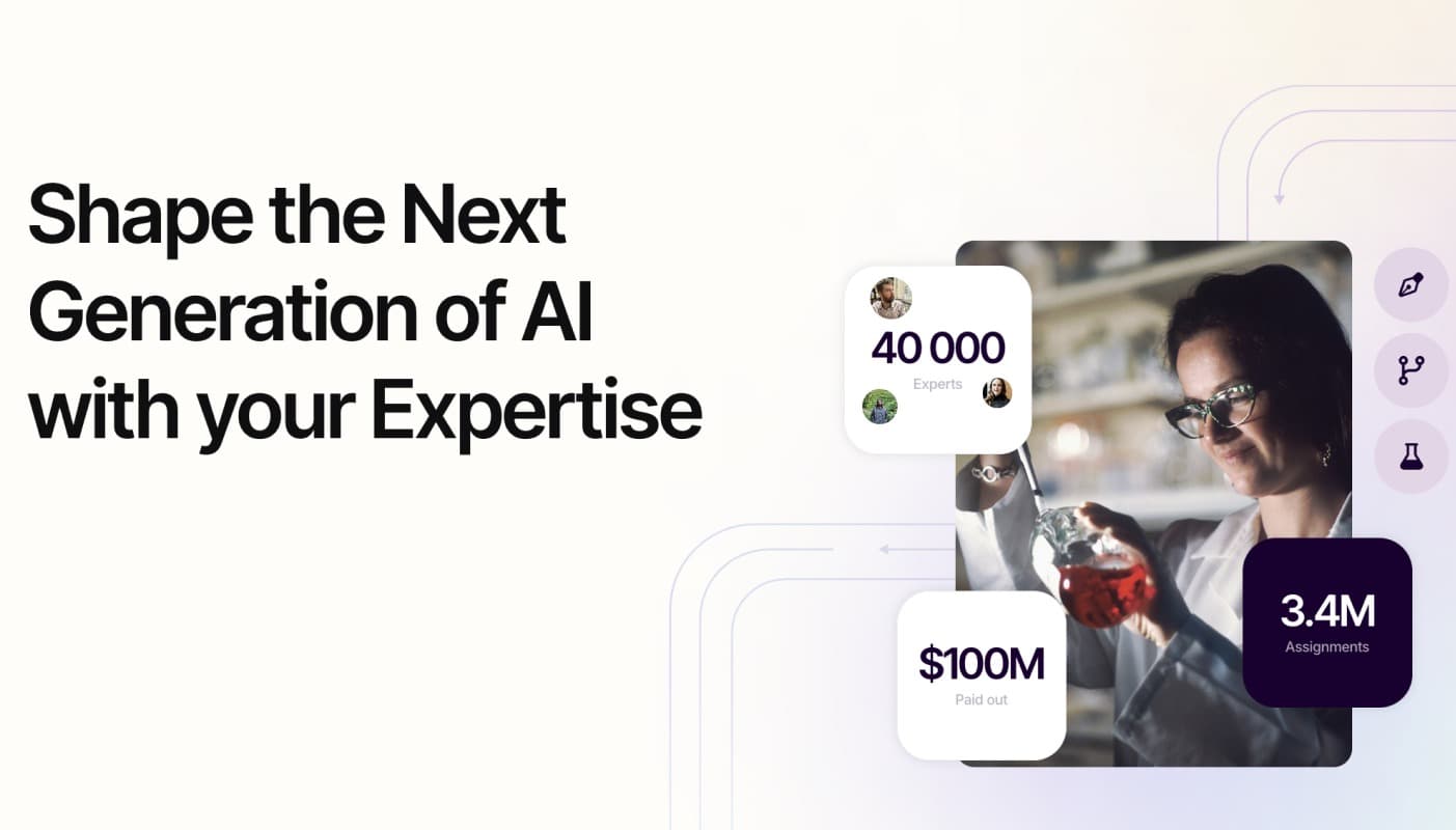 Shape the next generation of AI