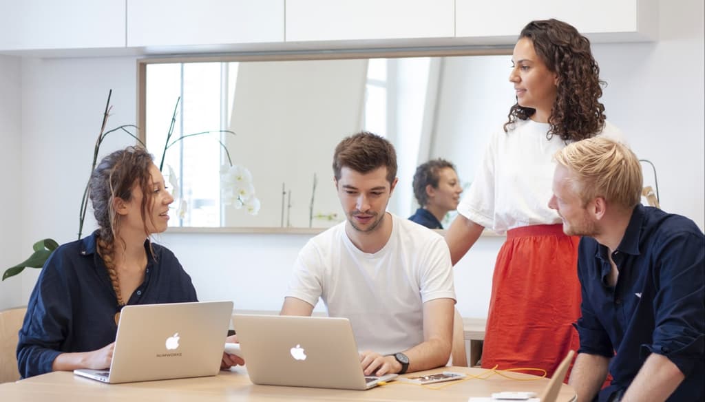 Travailler chez NumWorks