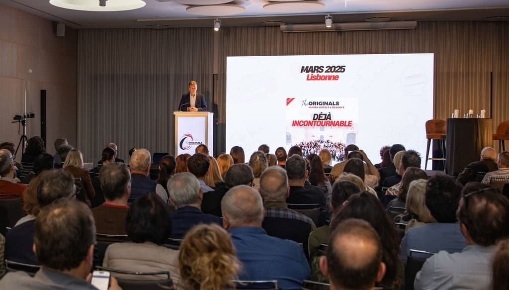 Notre CONGRES ANNUEL 2025 à Lisbonne