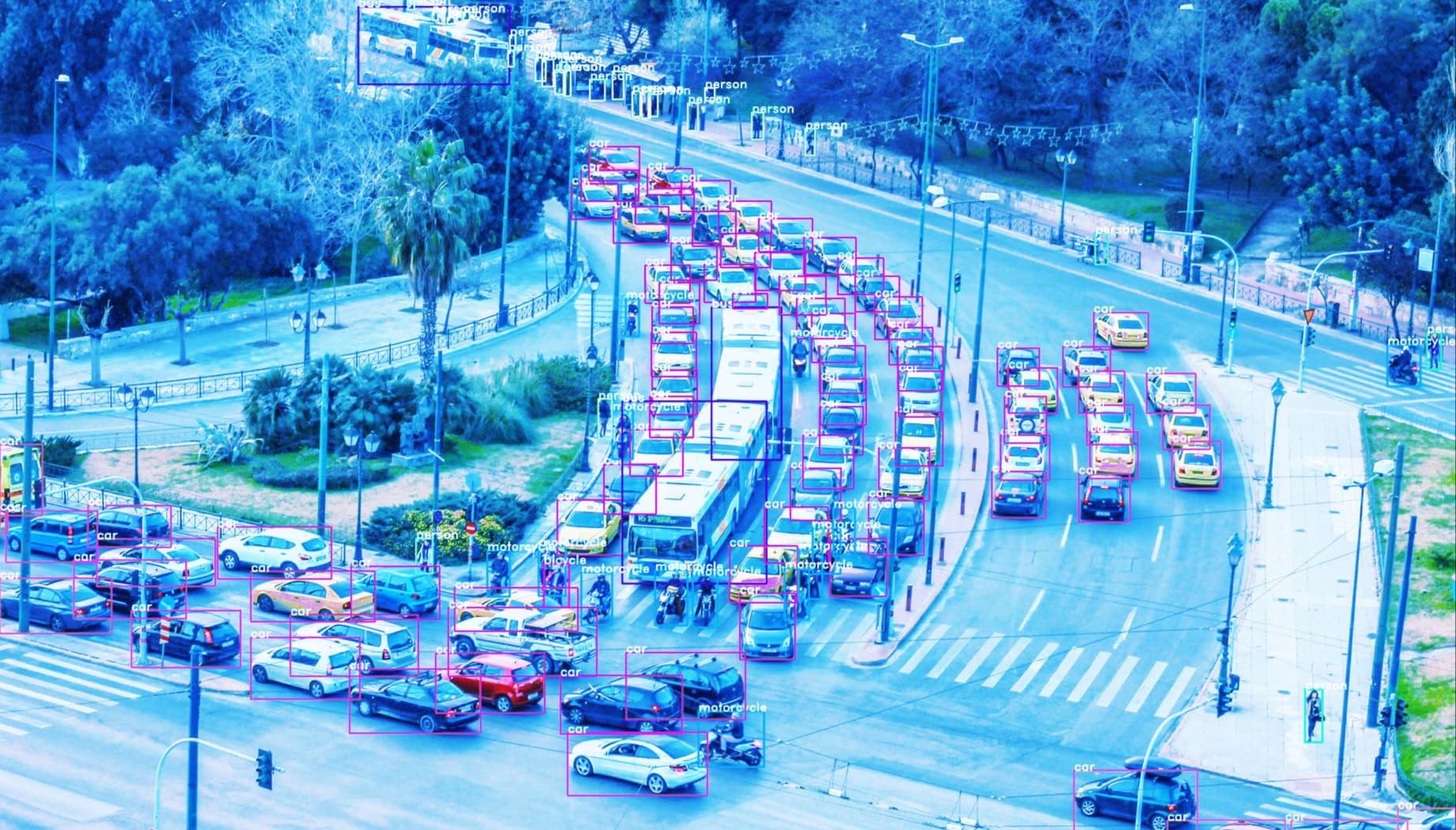 Computer Vision Edge AI